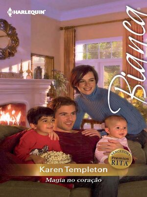 cover image of Magia no coração